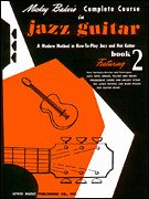Cover Mickey Baker's Complete Course in Jazz Guitar