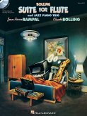 Bolling: Suite For Flute and Jazz Piano Trio