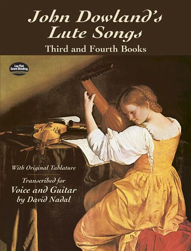 Lute Song's Third And Fourth Books