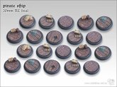 Pirate Ship Base 30mm RL Deal