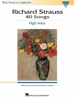 Cover Richard Straus: 40 Songs