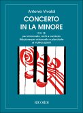 Concerto la minore F.III:18 for violoncello, archi e bc per violoncello e pianoforte