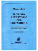 Il Primo Repertorio Del Chitarrista Vol. 1