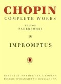 Complete Works IV: Impromptus Complete Works IV: Impromptus