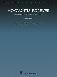 Hogwarts Forever (HARRY POTTER & THE SORCERER'S..)