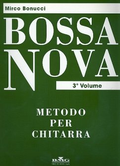 Cover Bossa Nova vol.3: per chitarra/tabulatura