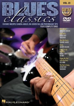 Blues Classics Gitarre DVD