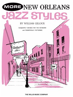 Cover More New Orleans Jazz Styles