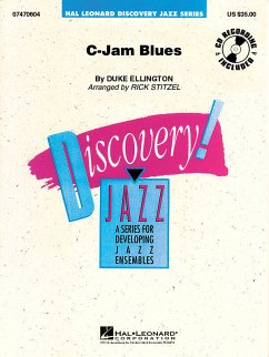 Cover C-Jam Blues