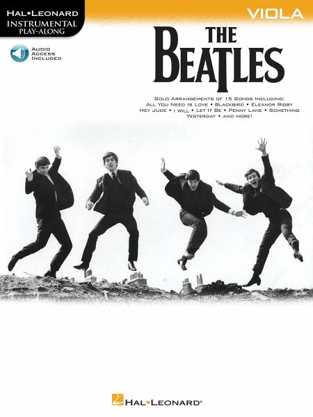 The Beatles - Instrumental Play-Along The Beatles - Instrumental Play-Along