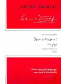 Éljen a magyár op.332 für Orchester Partitur