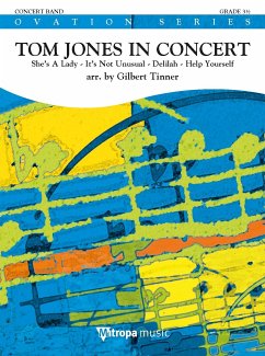 Cover Tom Jones in Concert