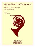 Adagio And Presto Adagio And Presto