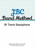 JBC Band Method BbTenor Saxophone