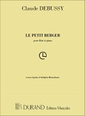 Le petit berger pour flűte et piano