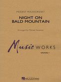 Modest Mussorgsky, Night on Bald Mountain Concert Band Set+Audio-Online