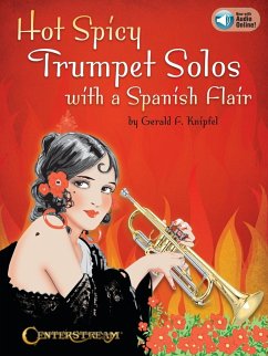 Cover Hot Spicy Trumpet Solos with a Spanish Flair