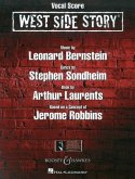 West Side Story vocal score (en)