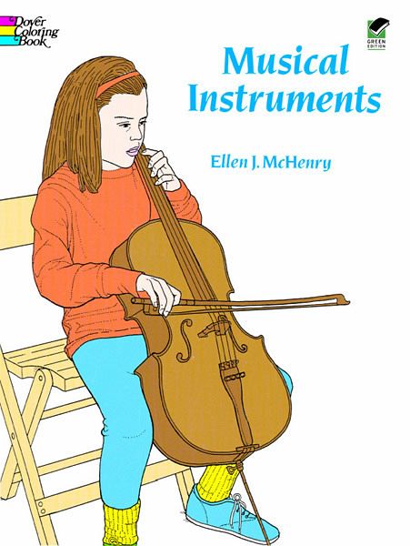 Musical Instr. Col. Book