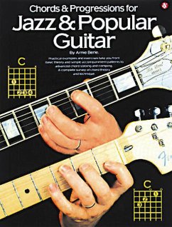 Cover Chords & Progressions for Jazz & Popular Guitar