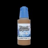 Fantasy & Games Color RESURRECTION FLESH Bottle (17 ml)