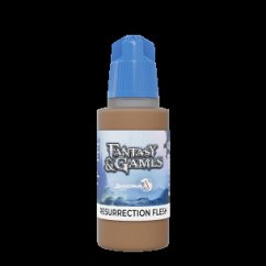 Fantasy & Games Color RESURRECTION FLESH Bottle (17 ml)