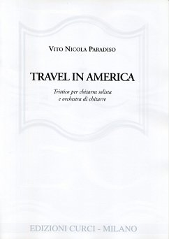 Cover Travel in America