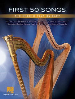 Cover First 50 Songs You Should Play on Harp