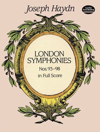 Complete London Symphonies Nos. 93-98 Complete London Symphonies Nos. 93-98