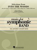 Stephen Sondheim, Selections from Into the Woods Concert Band/Harmonie Partitur + Stimmen