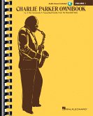 Charlie Parker Omnibook - Volume 1