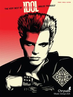 Cover The Very Best of Billy Idol - Idolize Yourself