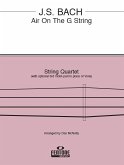 Air On The G String - String Quartet