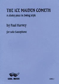 Cover The Ice Maiden Cometh