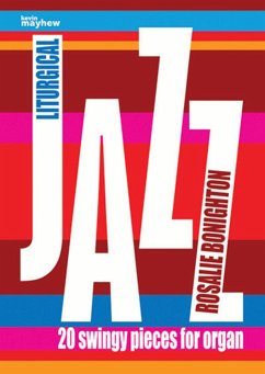 Cover Liturgical Jazz