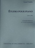 Etudes pour piano (1990-2003) études boreales et études australes