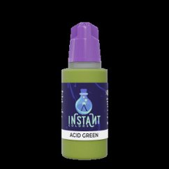 Instant Color ACID GREEN Bottle (17 ml)