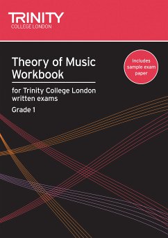Cover Theory Of Music Workbook Grade 1