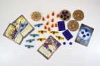 GOLD Keyforge Compatible Token Set