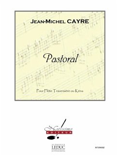 Cover CAYRE PASTORAL FLUTE (OU KENA) SEULE