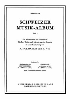Cover Schweizer Musikalbum 9