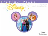 PreTime Piano Disney Primer Level PreTime Piano Disney Primer Level