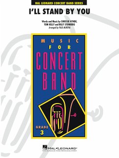 Cover I'll Stand By You