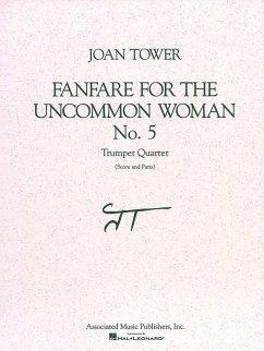 Cover Fanfare for the Uncommon Woman, No. 5