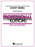 Gordon Goodwin, Count Bubba Big Band Partitur + Stimmen