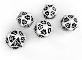 Dishonored: The Roleplaying Game dice set Dishonored: The Roleplaying Game dice set