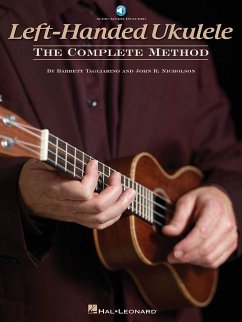 Cover Left-Handed Ukulele - The Complete Method