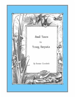 Cover Small Tunes for Young Harpists
