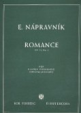 Romanze op.51,1 für Klavier zu 4 Händen Romanze op.51,1 für Klavier zu 4 Händen