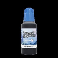 Fantasy & Games Color NECRO GREY Bottle (17 ml)